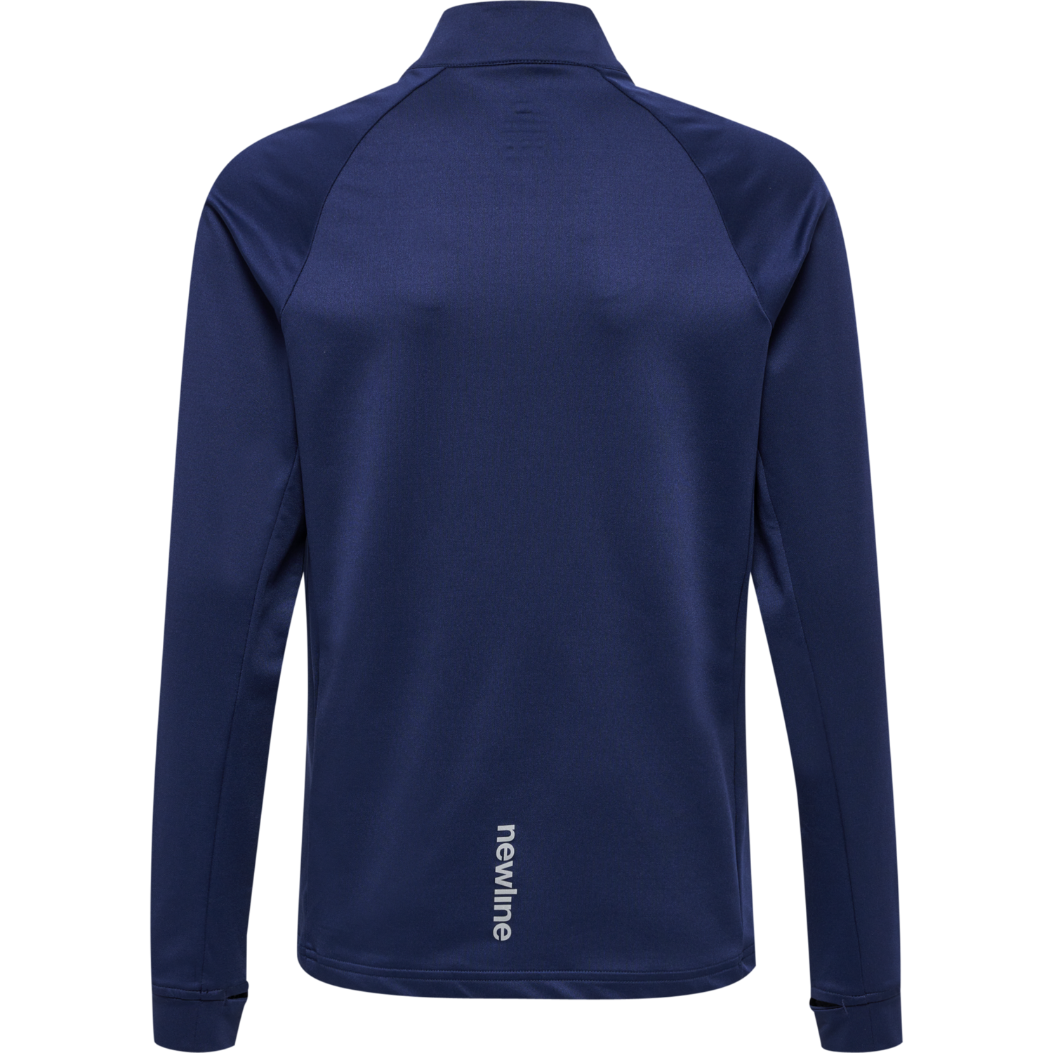 KIDS CORE MIDLAYER, BLACK IRIS, packshot