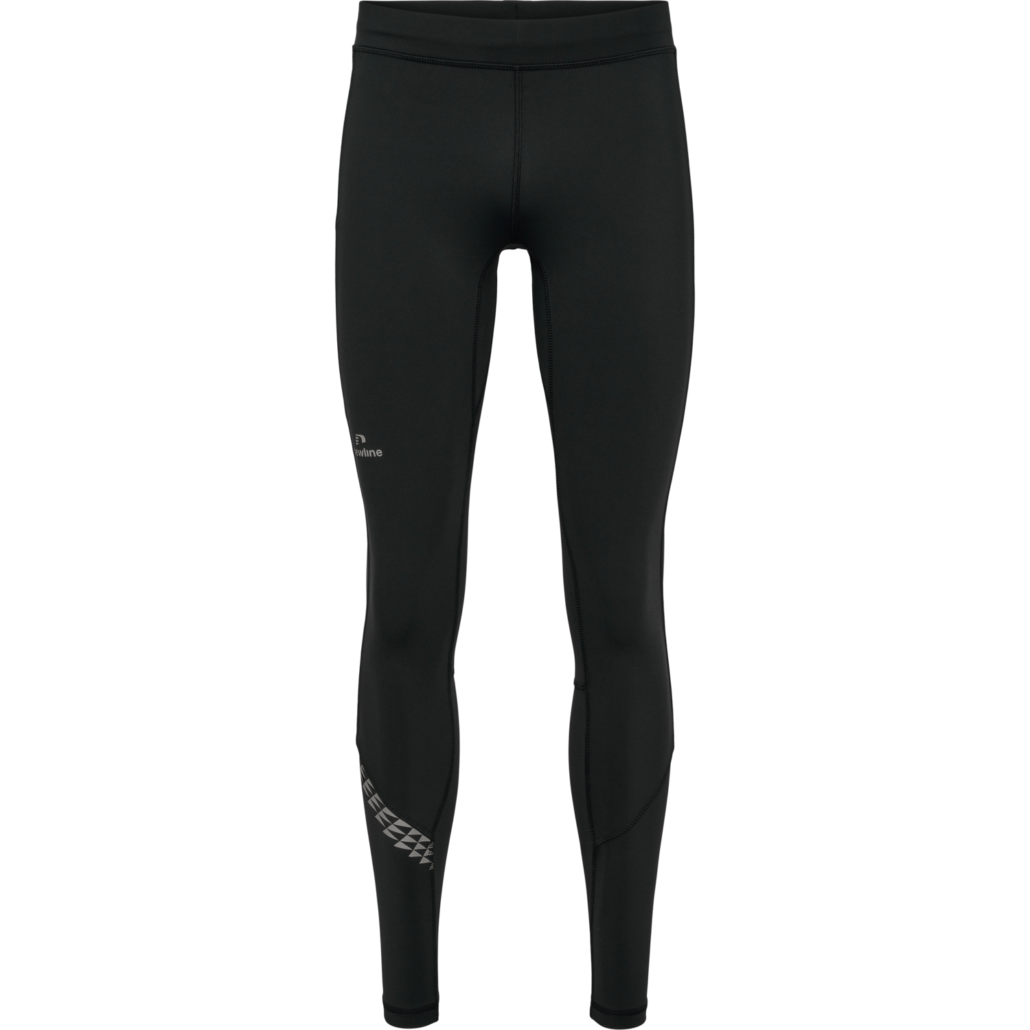 nwlCOLUMBUS TIGHTS MEN, BLACK, packshot