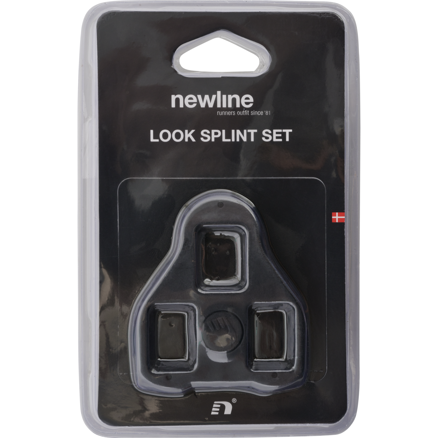 LOOK SPLINT SET, BLACK/FIESTA_CAZOO, packshot