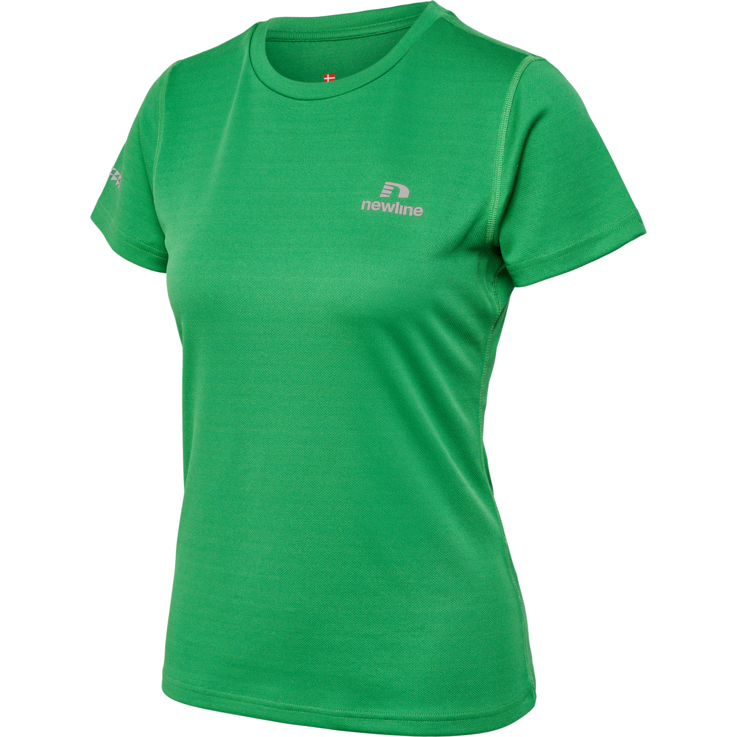 nwlMEMPHIS T-SHIRT S/S WOMAN, MEDIUM GREEN, packshot