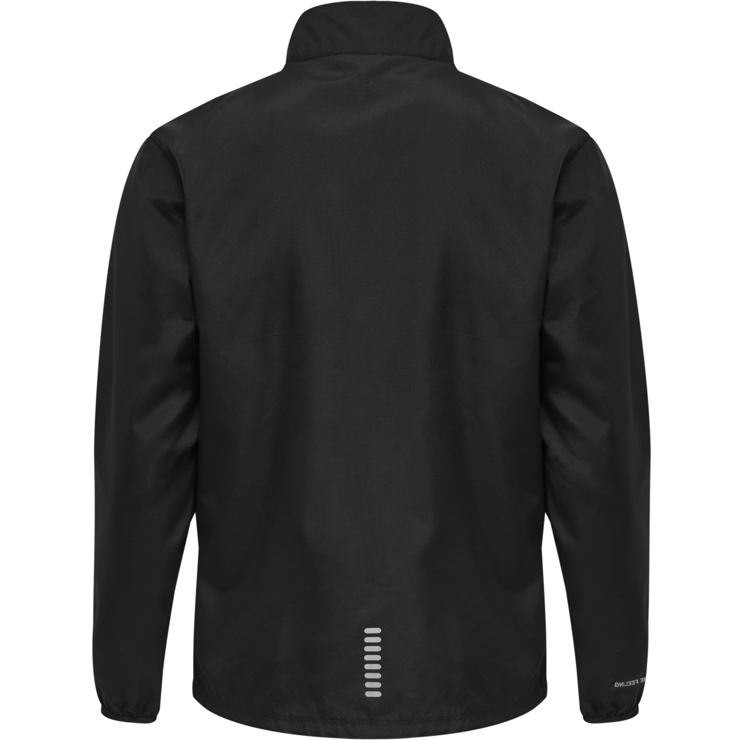 MENS PERFORMANCE JACKET, BLACK, packshot