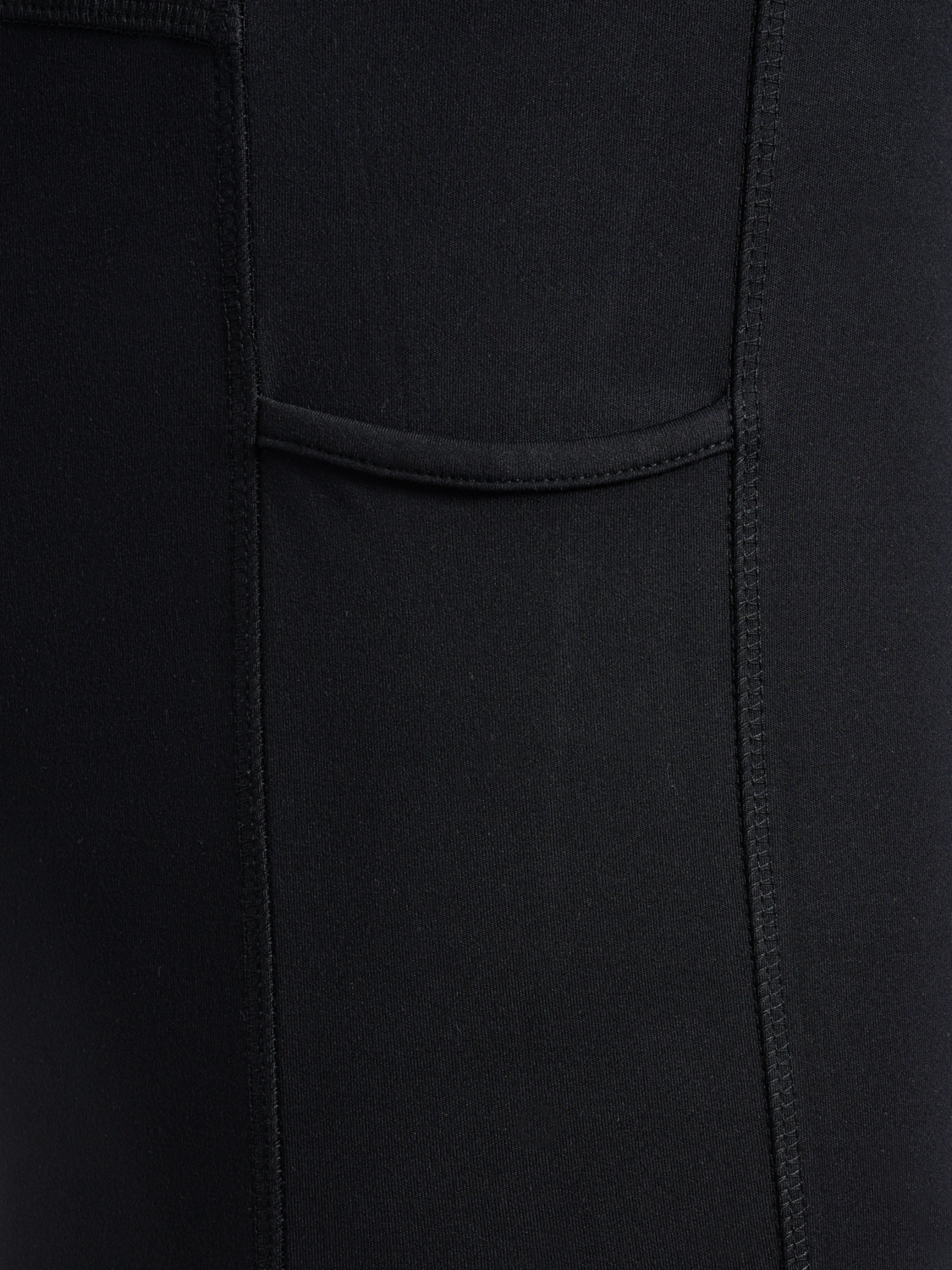nwlLEAN POCKET TIGHTS, BLACK, packshot
