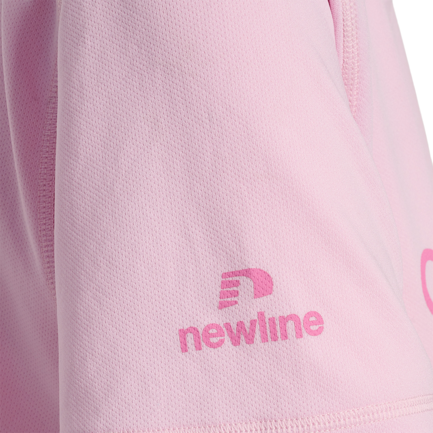 nwlSB S/S RUNNING T-SHIRT WO, PINK LADY, packshot