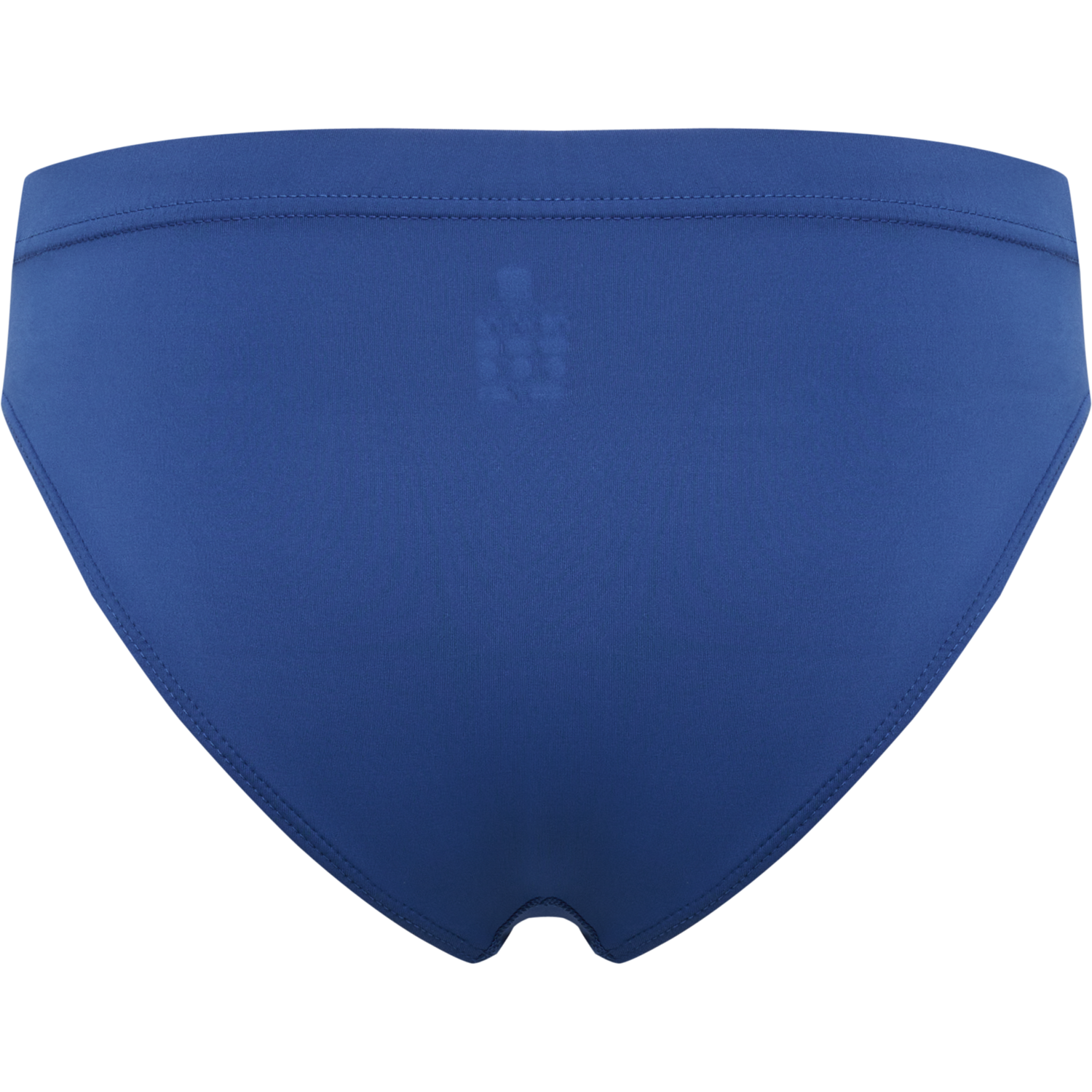 WOMEN'S CORE ATHLETIC BRIEF, TRUE BLUE, packshot