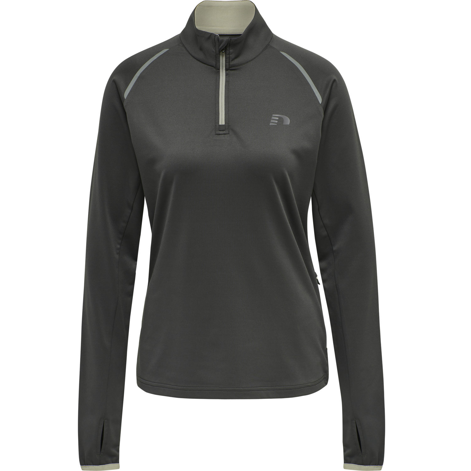 WOMEN MIDLAYER, 9800, packshot