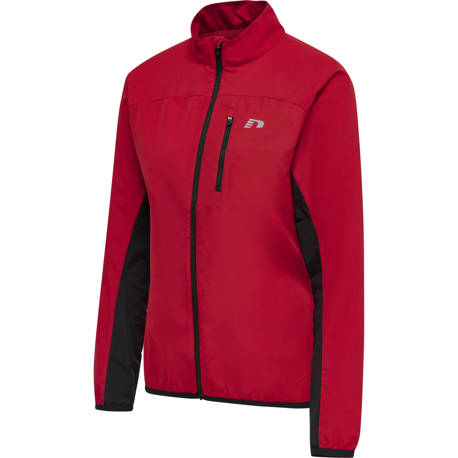 WOMEN'S CORE JACKET, TANGO RED, packshot