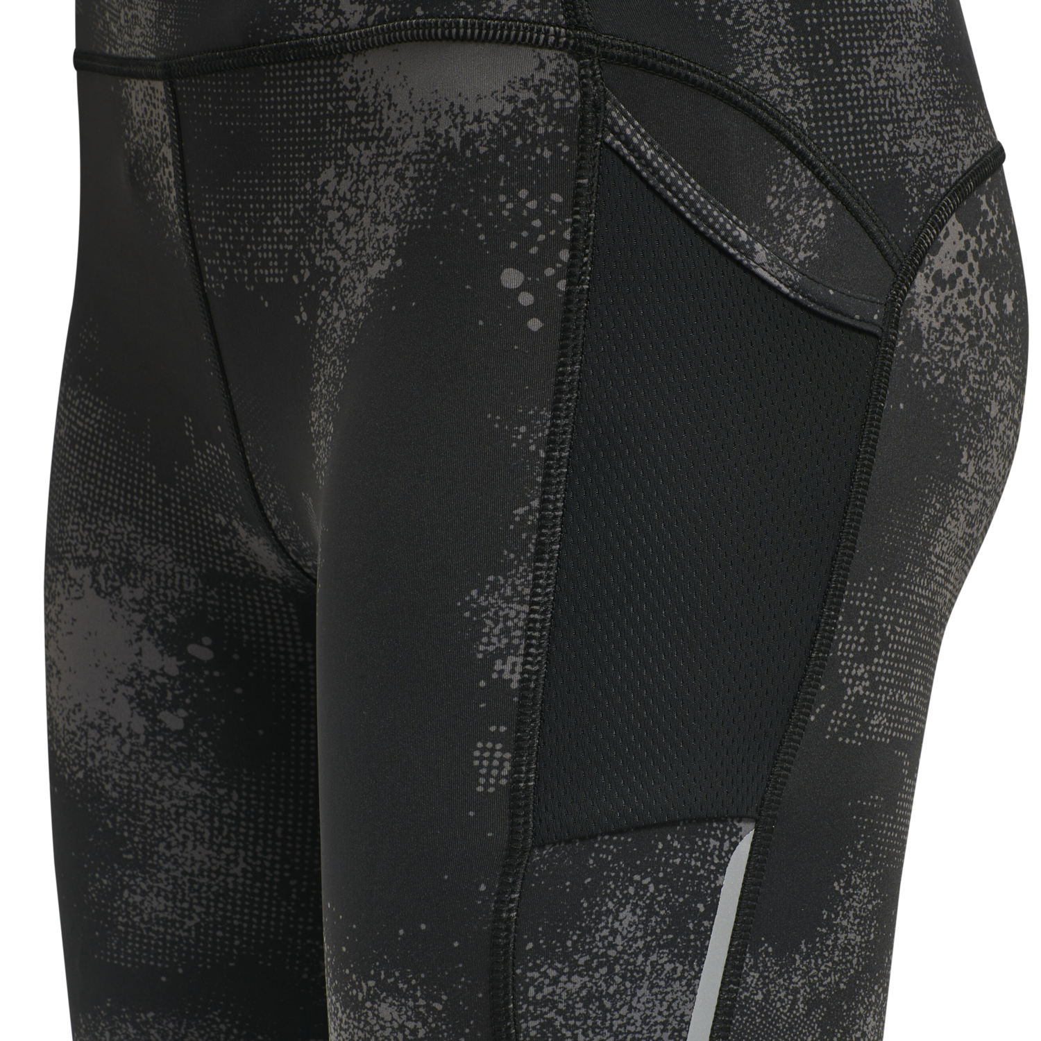 WOMEN&acute;S SPRINTER, BLACK, packshot