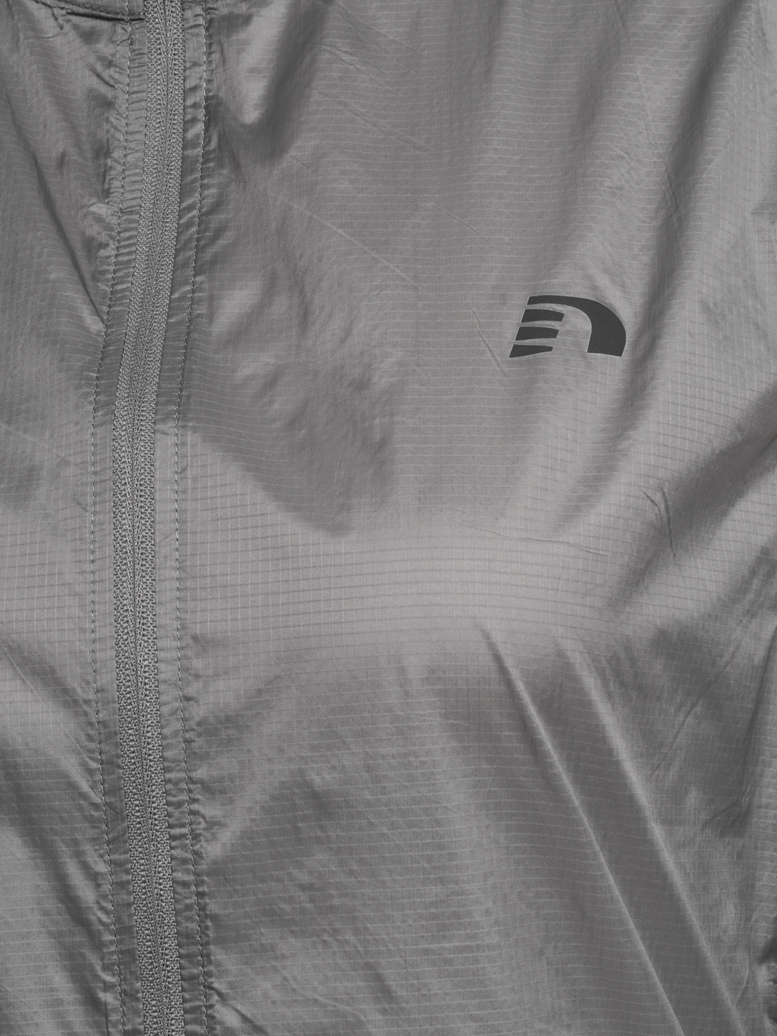 nwlPACKABLE TRAIL W VEST, TITANIUM, packshot