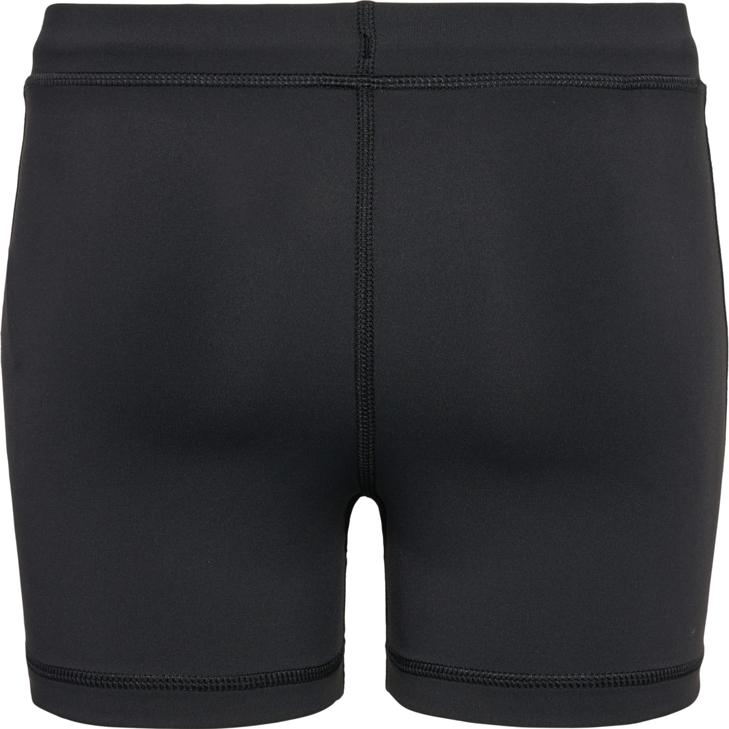 nwlCORE ATHLETIC HOTPANTS KIDS, BLACK, packshot