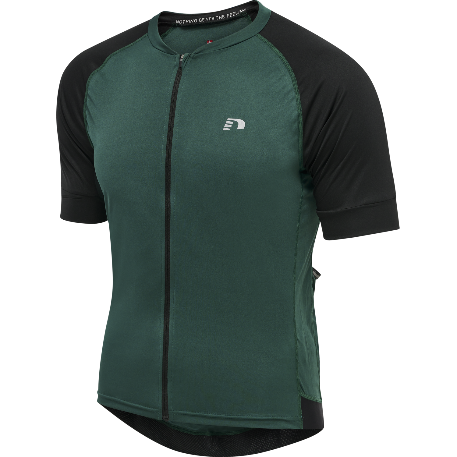 MENS CORE BIKE JERSEY, SEA MOSS, packshot