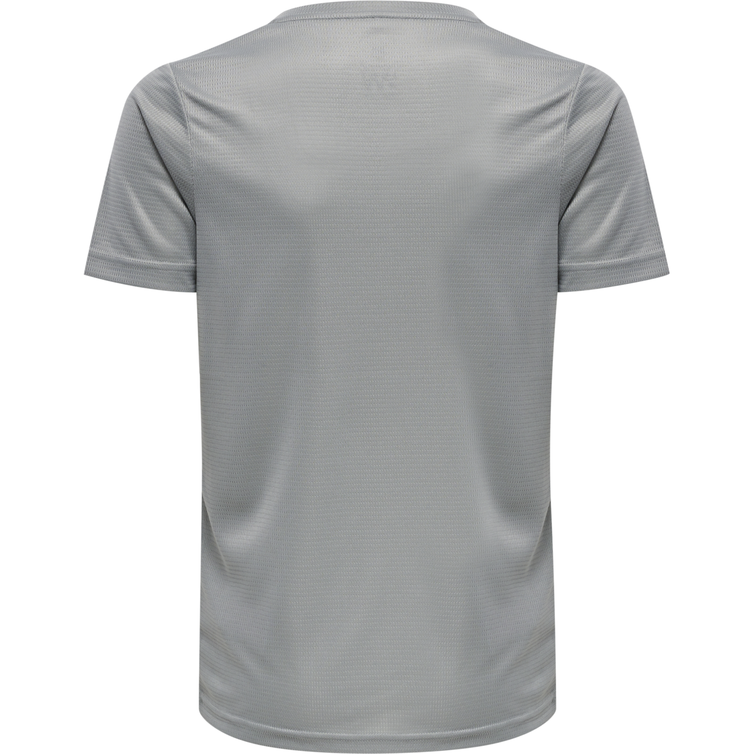 KIDS CORE FUNCTIONAL T-SHIRT S/S, SHARKSKIN, packshot