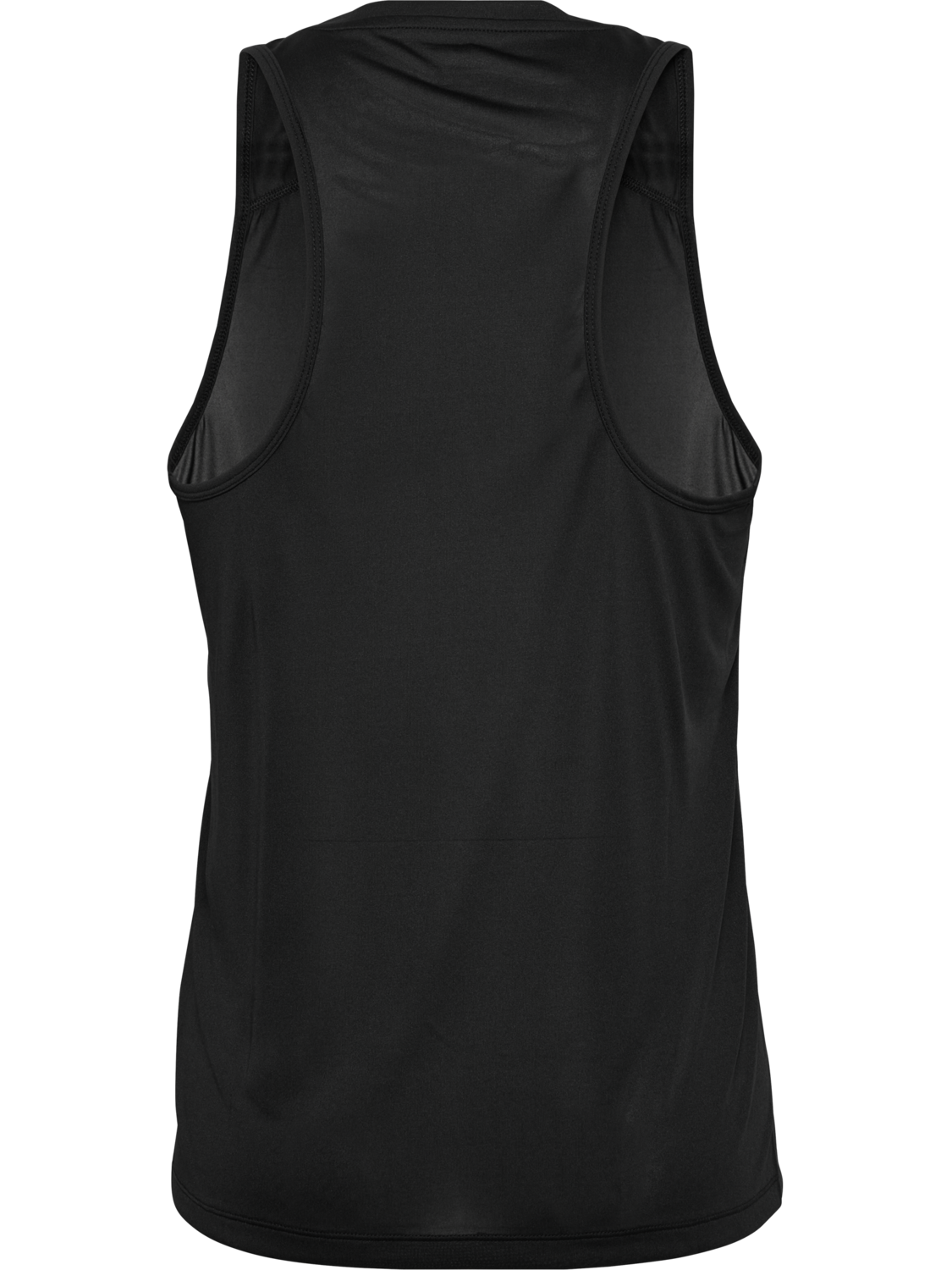 nwlBEAT SINGLET, BLACK, packshot