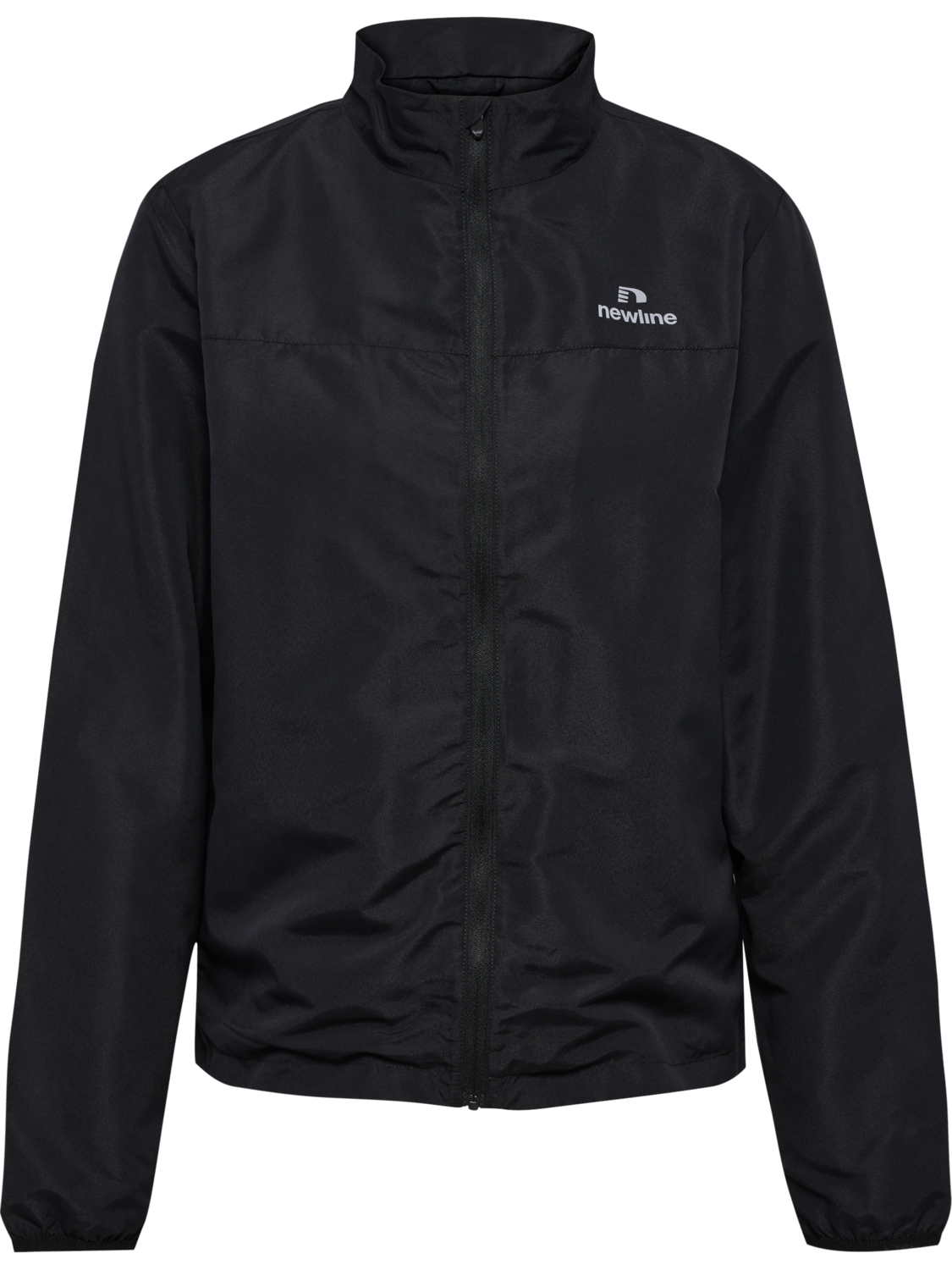 nwlRUSH JACKET W, BLACK, packshot