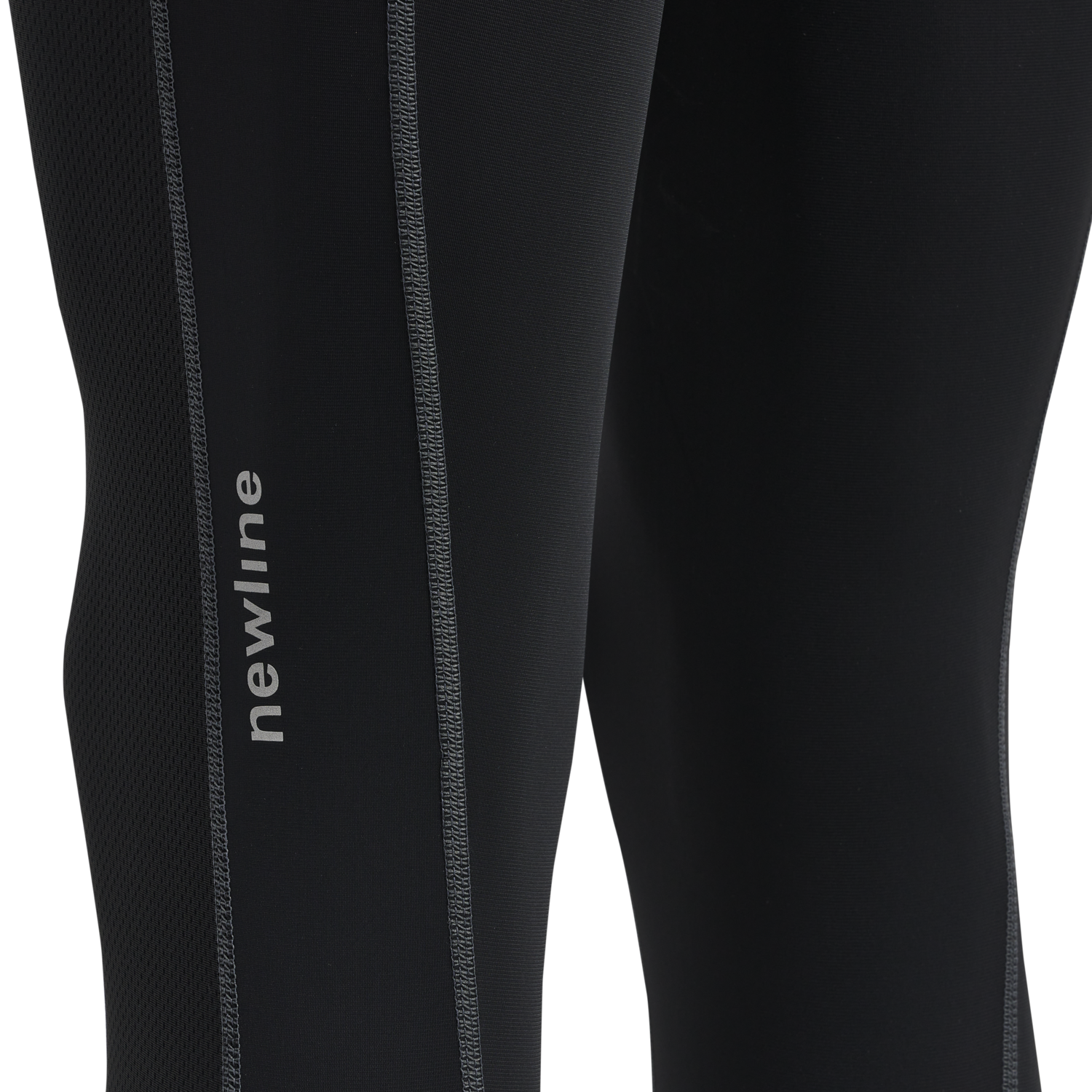 BIKE KNEE PANTS, BLACK/FIESTA_CAZOO, packshot
