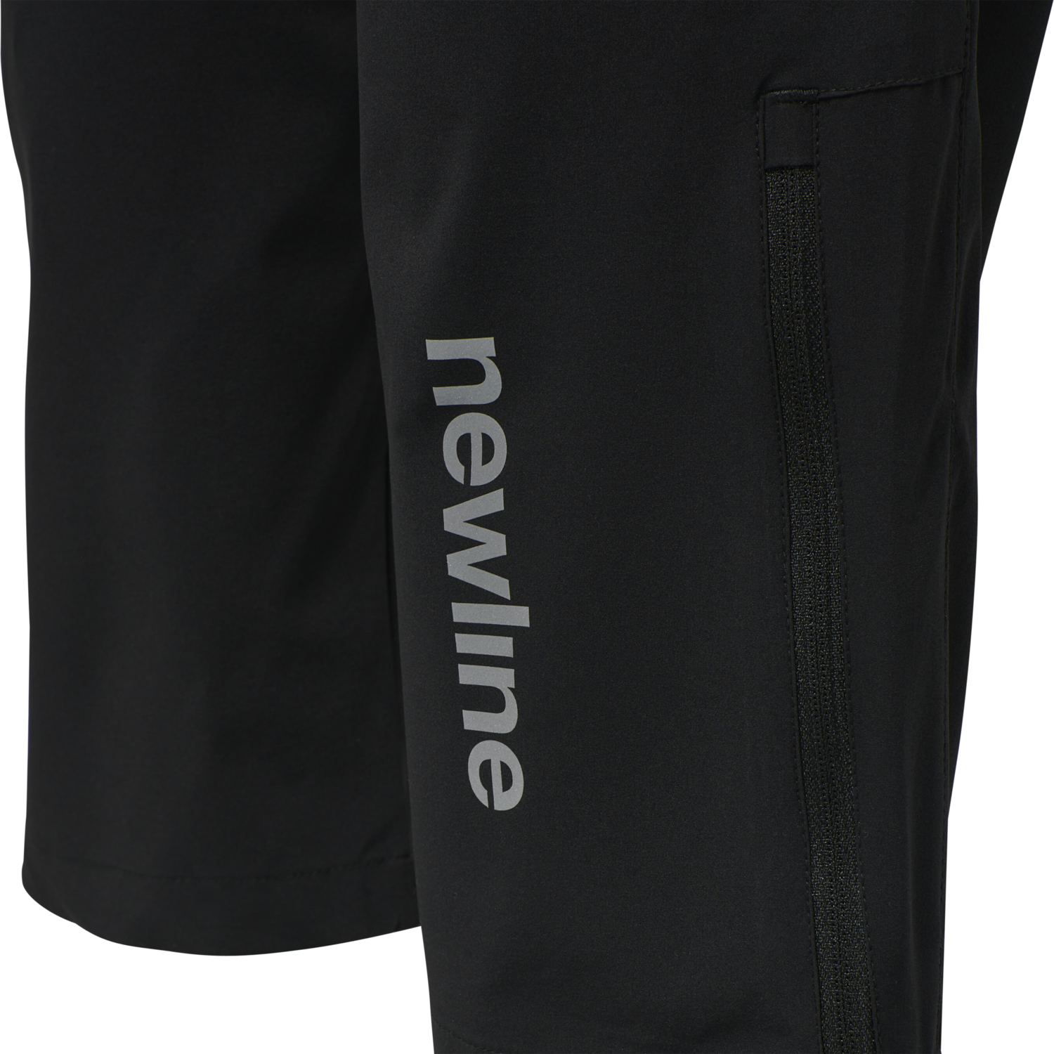 WOMEN CORE PANTS, BLACK, packshot
