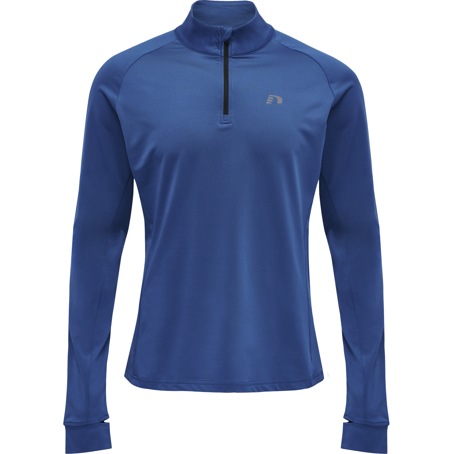 MEN'S CORE MIDLAYER, TRUE BLUE, packshot