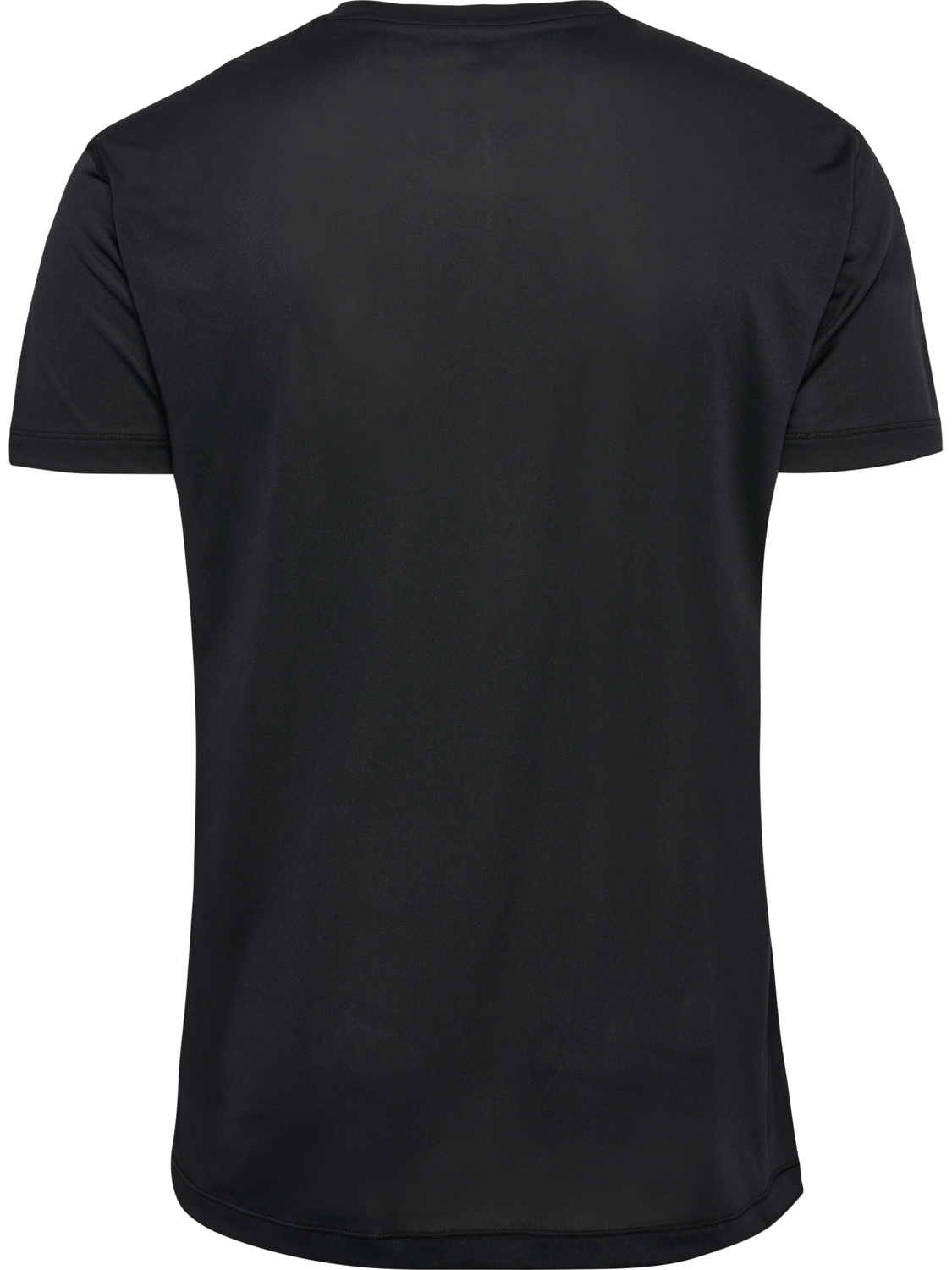 nwlBEAT T-SHIRT, BLACK, packshot
