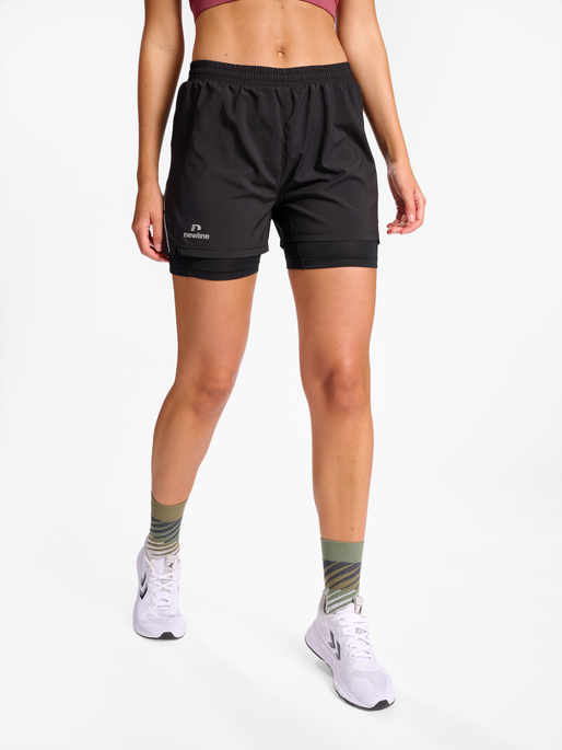 nwlPACE 2IN1 SHORTS WOMAN, 2001, model