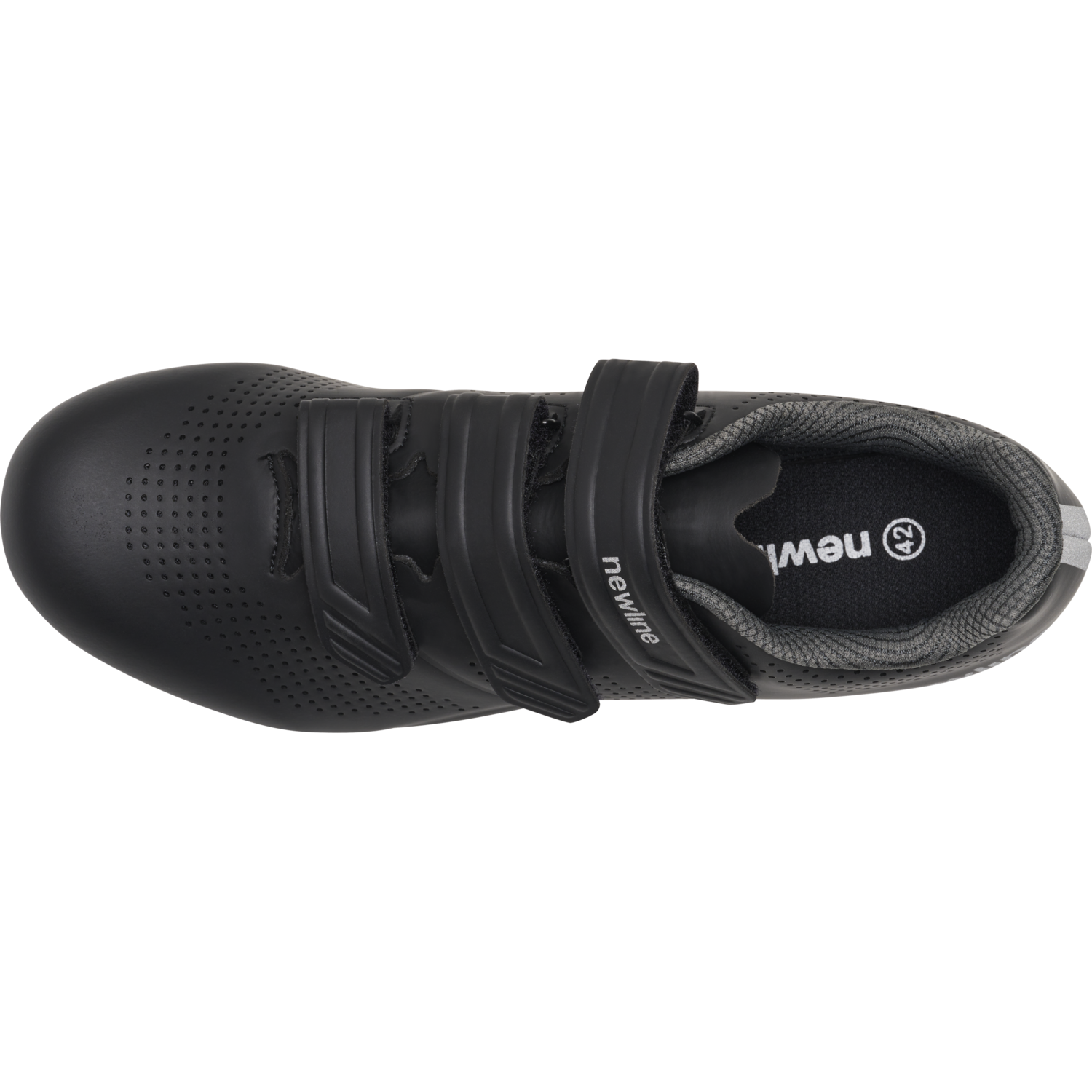 CORE BIKE SHOES, BLACK, packshot