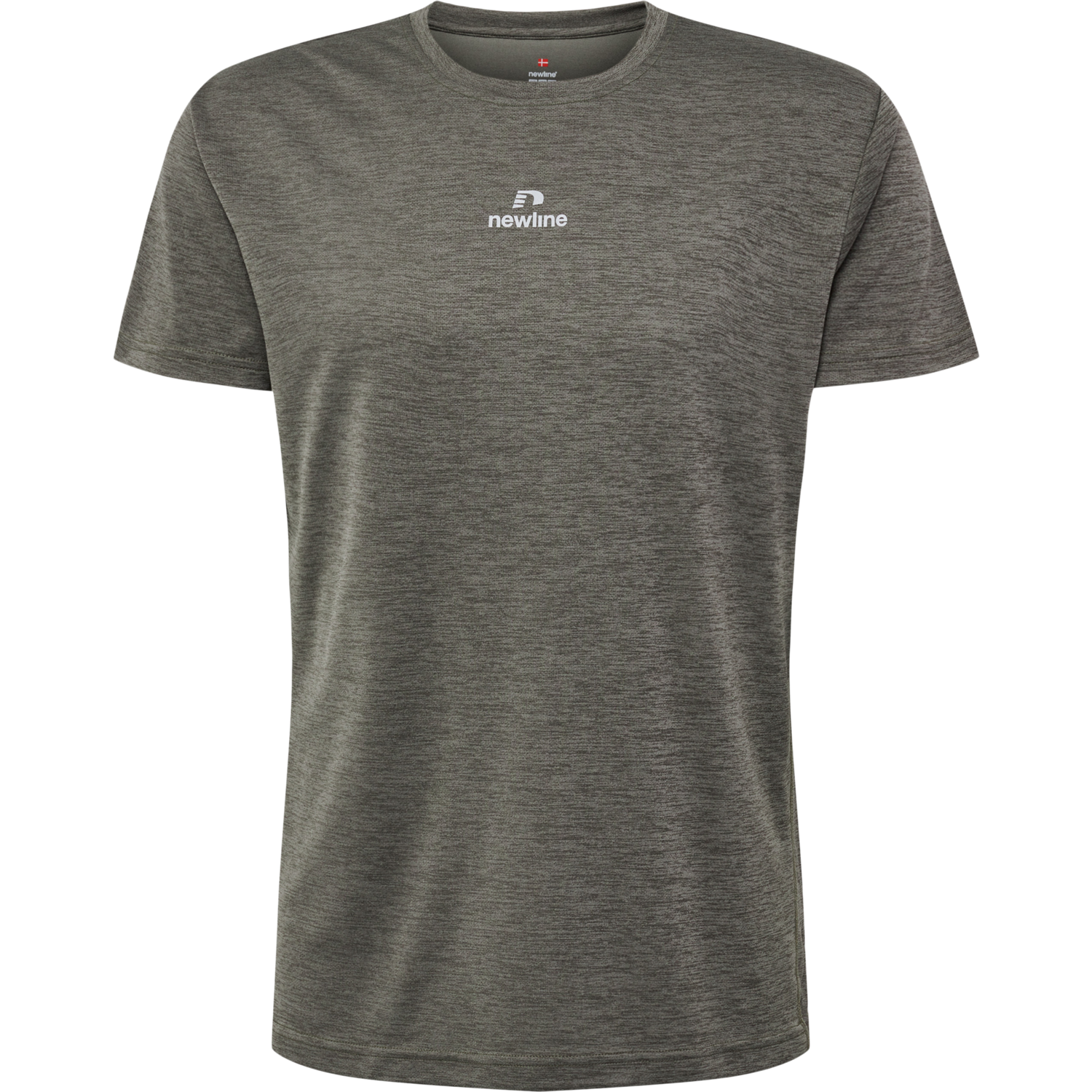 nwlPACE MELANGE TEE, 1166, packshot