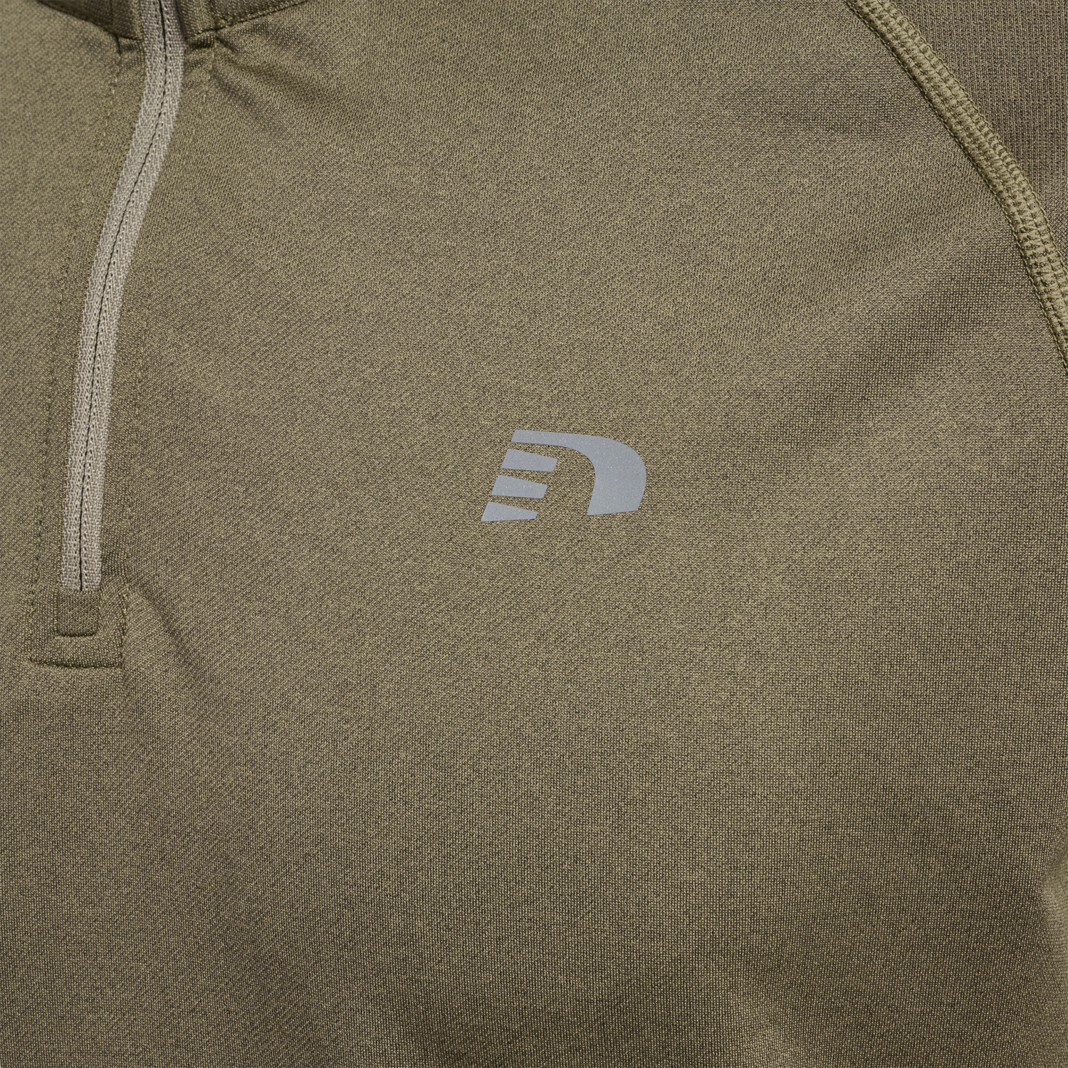 MEN 1/2 ZIP L/S, 8220, packshot