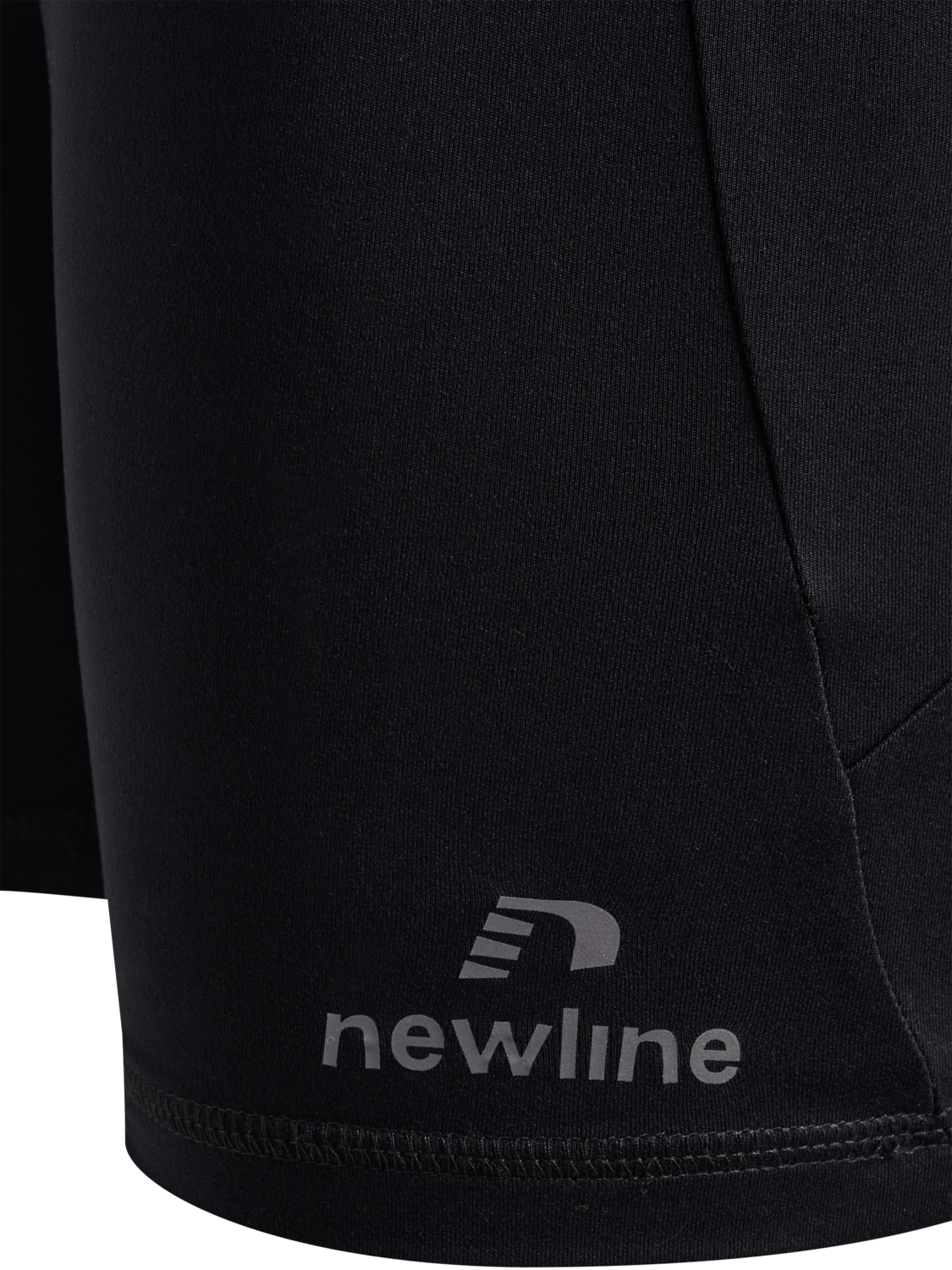 MEN'S ATHLETIC SPRINTERS, BLACK, packshot