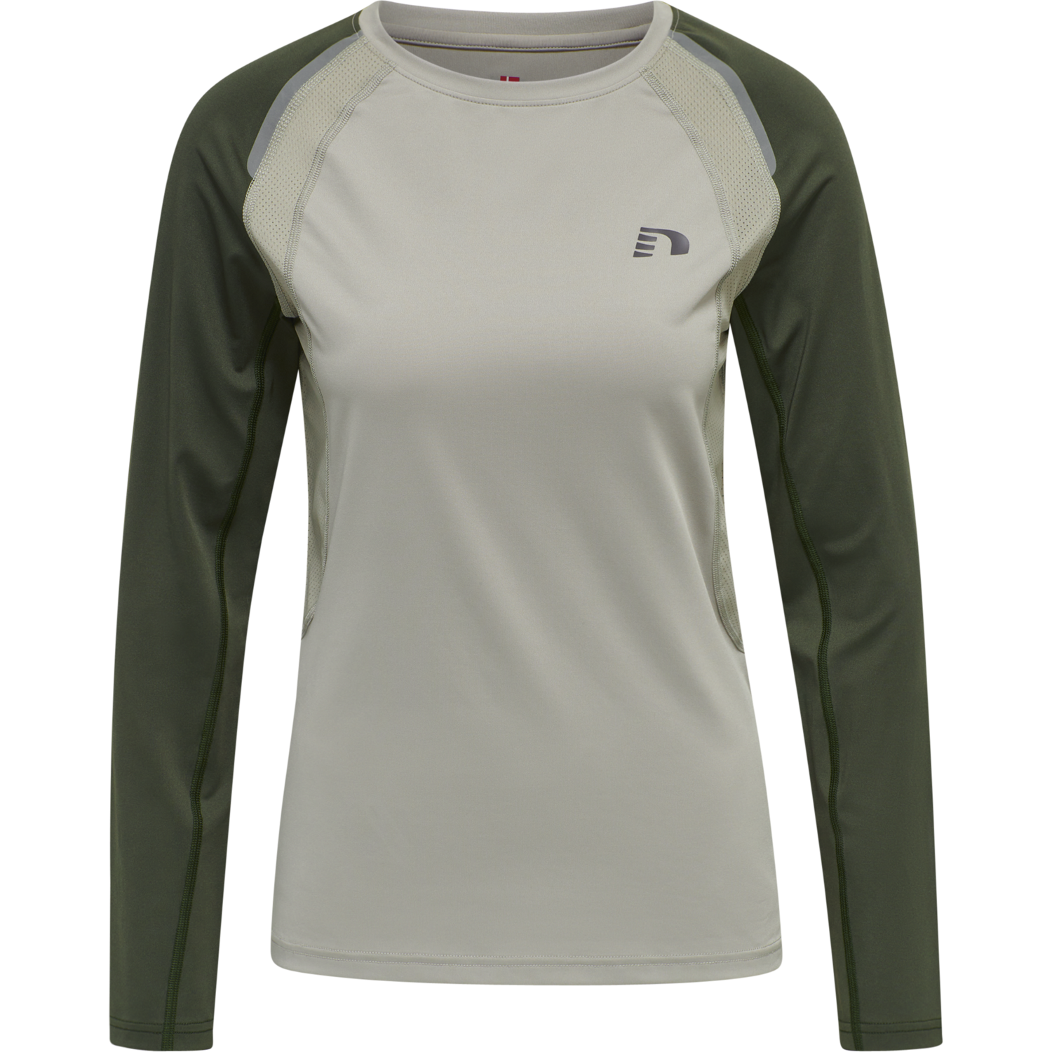 WOMEN&acute;S TRAINING LS TEE, 9150, packshot