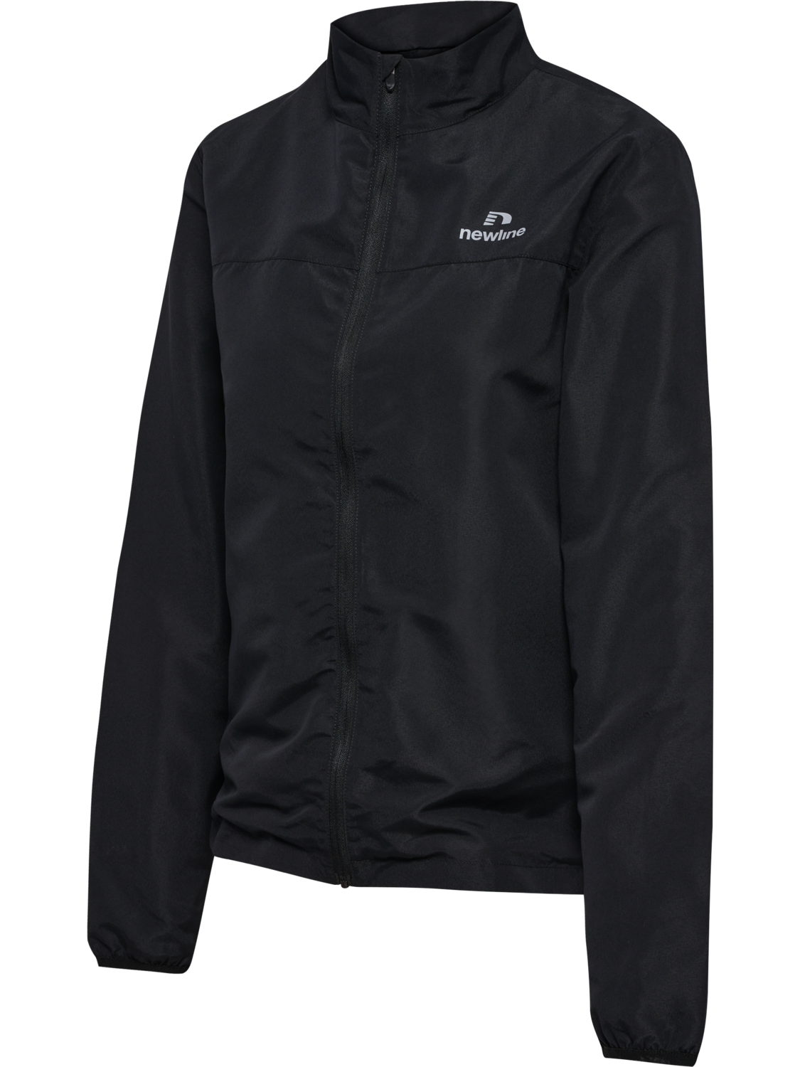 nwlRUSH JACKET W, BLACK, packshot